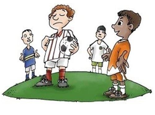 O dono da bola-urna