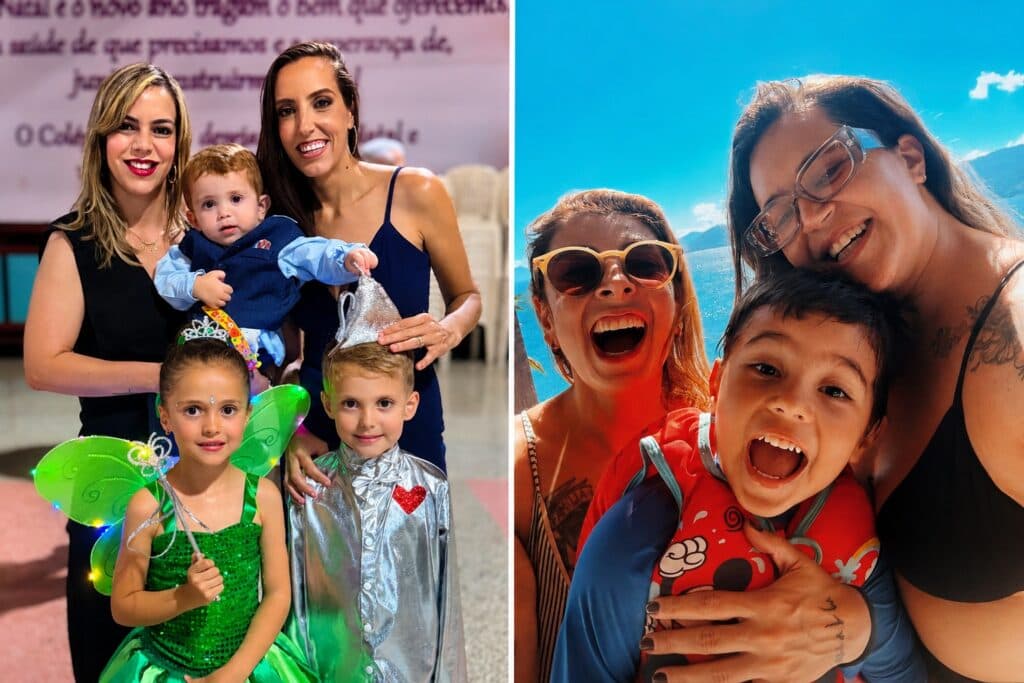 Mês do Orgulho LGBT: Casais homoafetivos impulsionam procura por reprodução assistida no Brasil