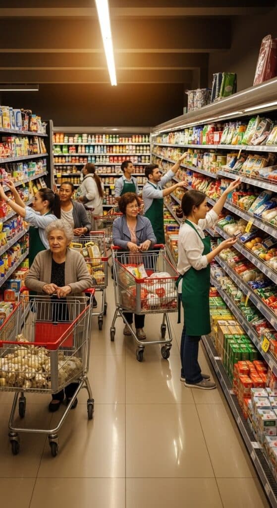 O Supermercado Virou Farmácia. E Agora?