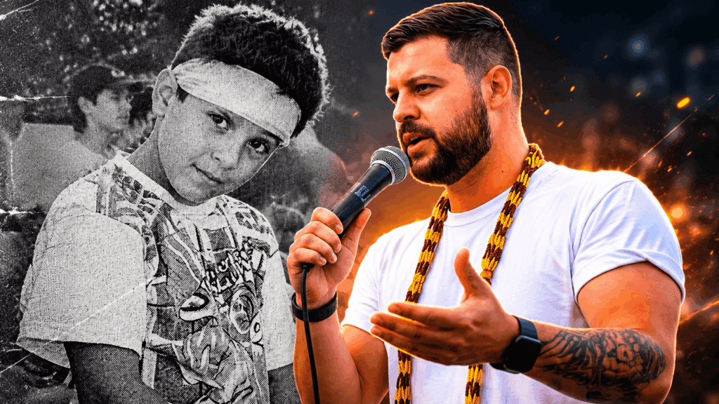 Entre a escuta, a fé e direitos: quem é Lucas Vieira