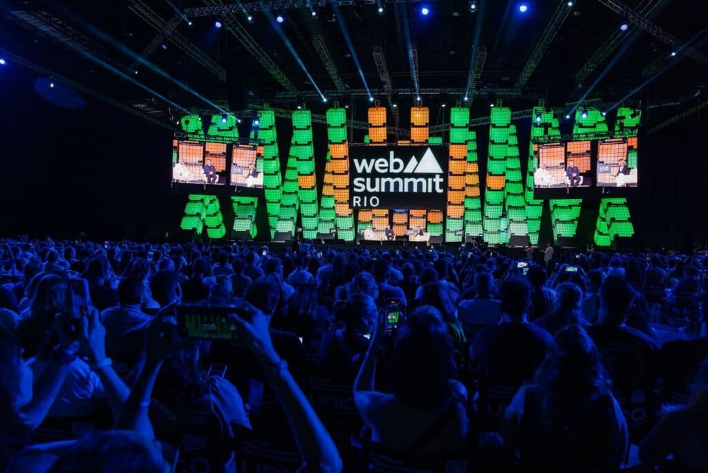 Startups brasileiras chegam ao Web Summit Rio apostando em organizar mercados cada vez mais complexos