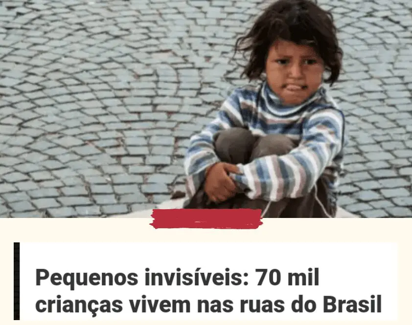 pequenos invisíveis
