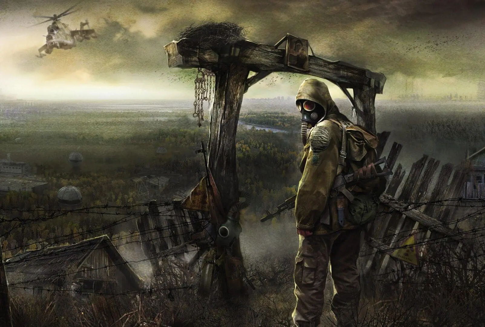 Chernobyl Acidente Nuclear