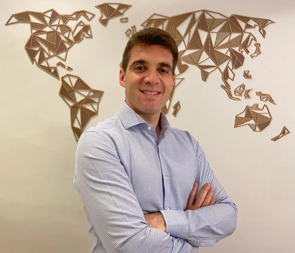 Felipe Prado Ribeiro aborda as estratégias da Sompo para incrementar ...