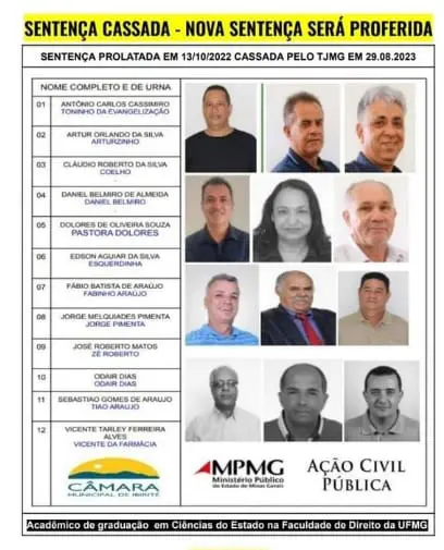 AÇÃO CIVIL PÚBLICA PJE-TJMG 5000072-18.2017.8.13.0114 breves digressões