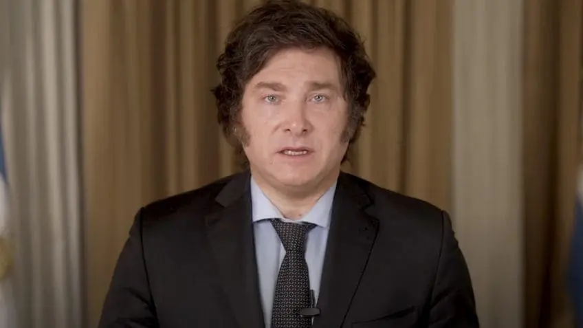 Presidente da Argentina (1)