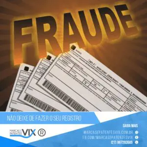 Fraudes no INPI