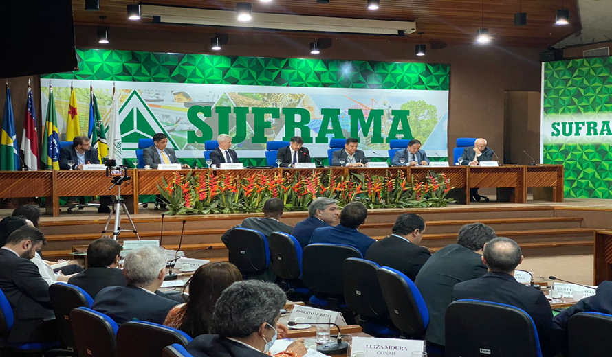 Tribunal mantém exigência da taxa cobrada pela Suframa Tribunal mantém exigência da taxa cobrada pela Suframa