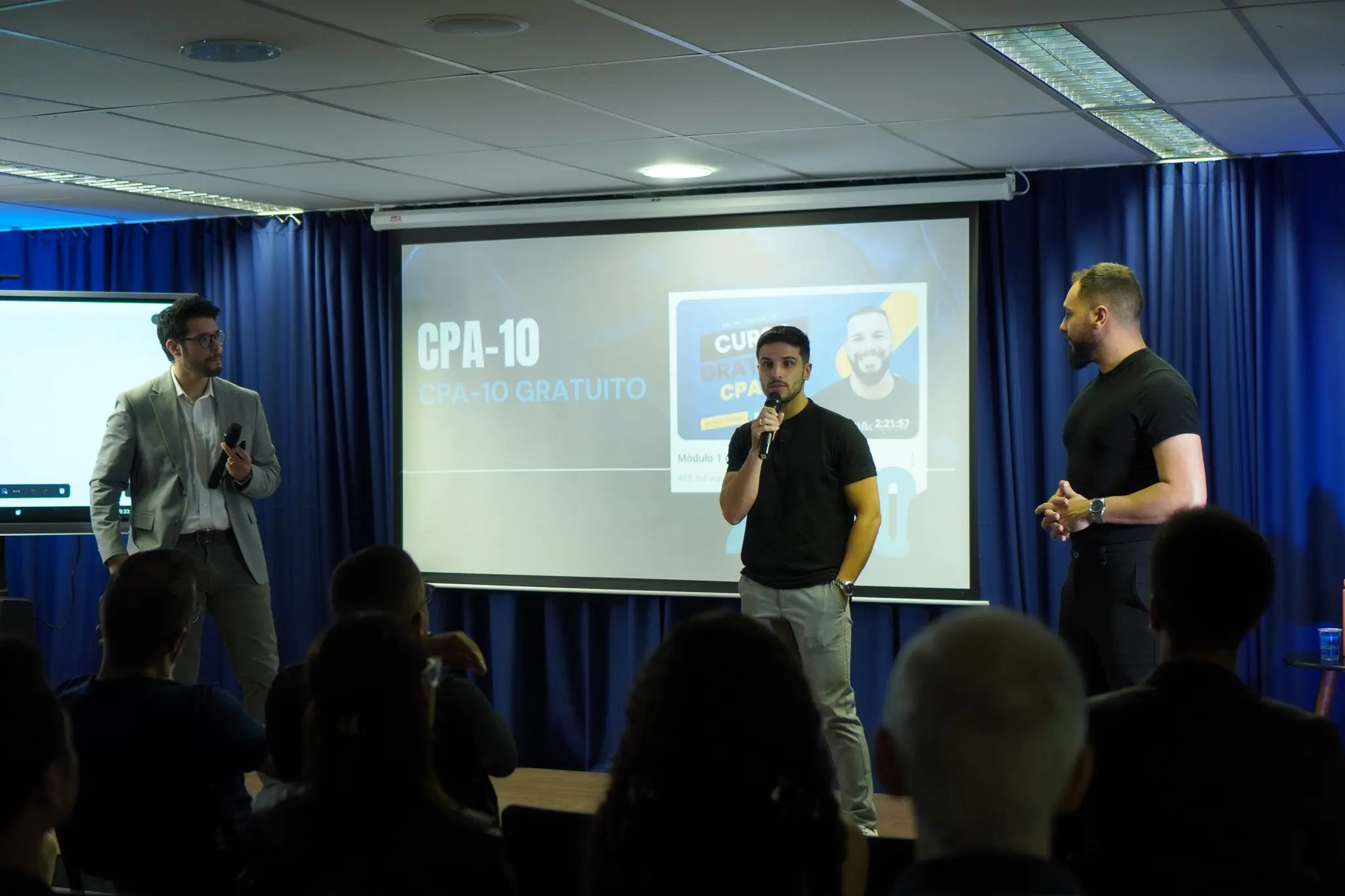 Cursos preparatórios para certificações financeiras passam a ser gratuitos na Eu me banco_Crédito Divulgação Eu me banco