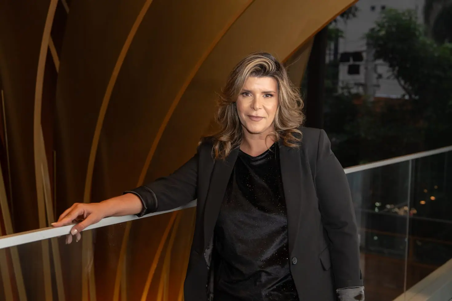 Juliana Moreira - Reprodução