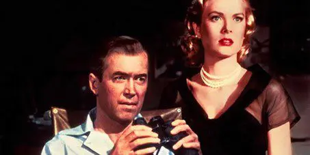 Janela Indiscreta Janela Indiscreta