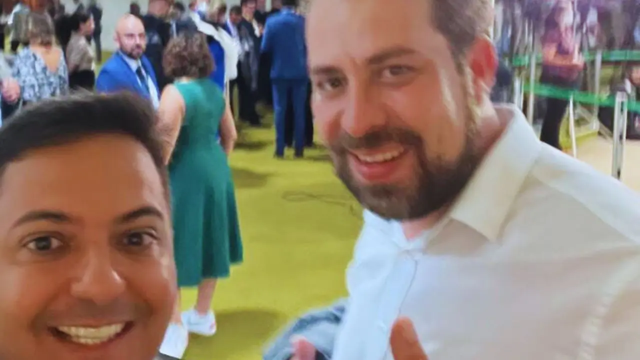 Dr Luiz Teixeira votou em Guilherme Boulos