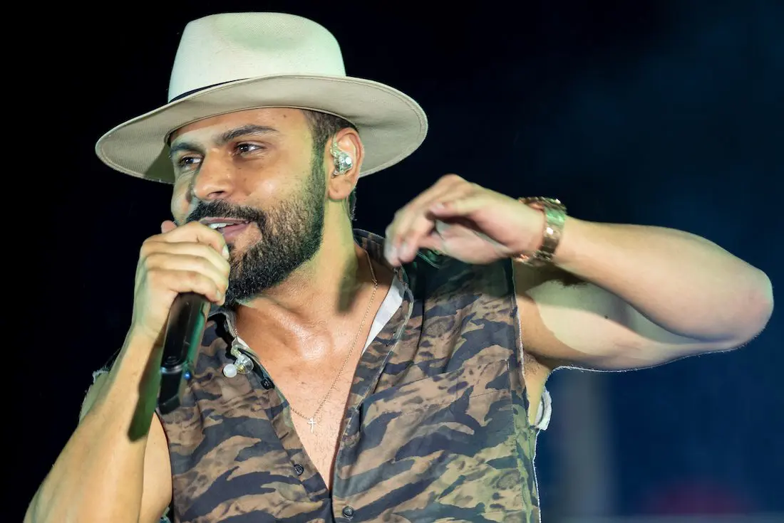 Thullio Milionário - Crédito da Foto: Davi Gravacões / Divulgação