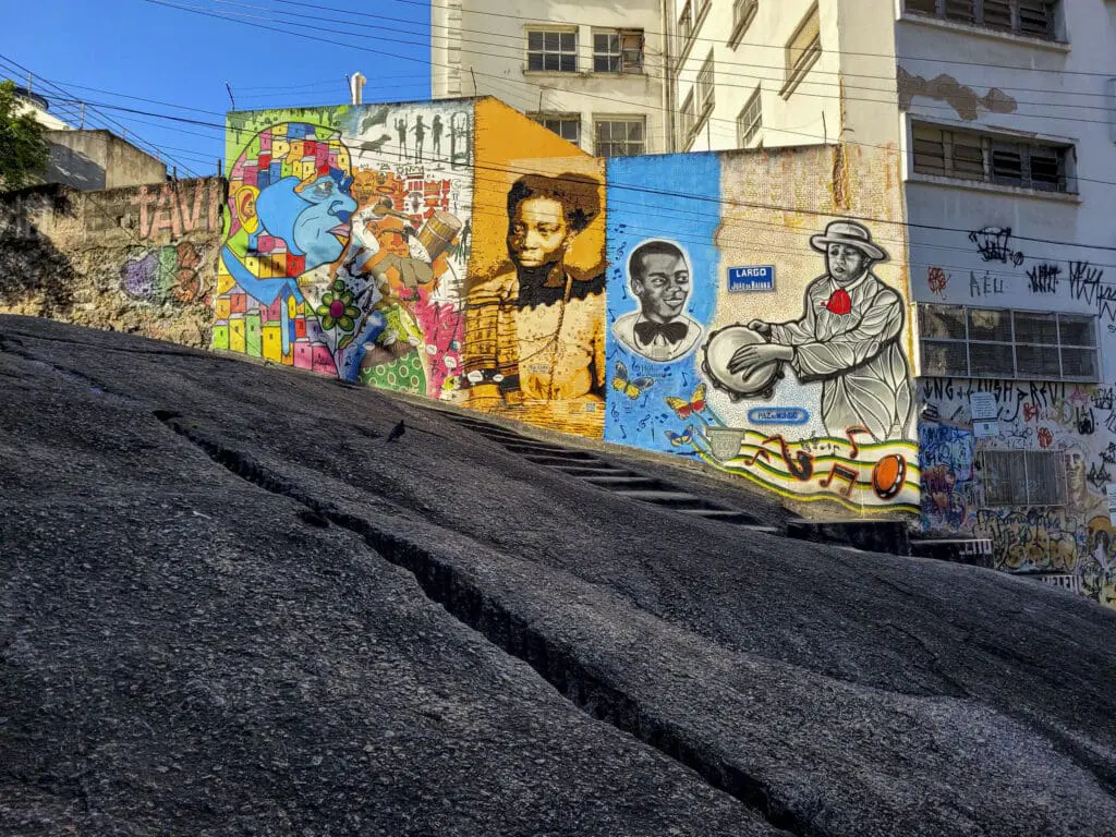 Divulgação_Riotur_Roteiro Pequena África no Rio