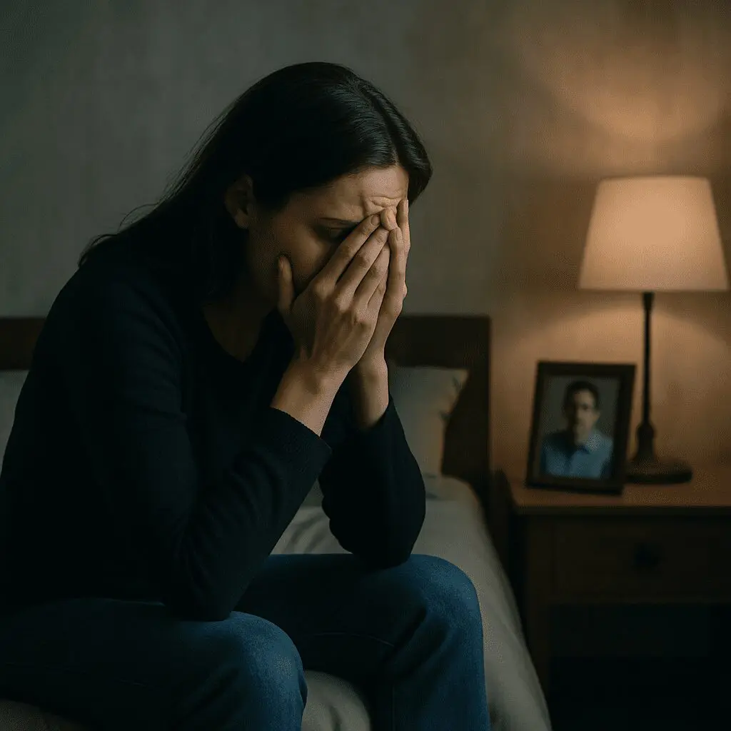 A solidão que foi chamada de Amor