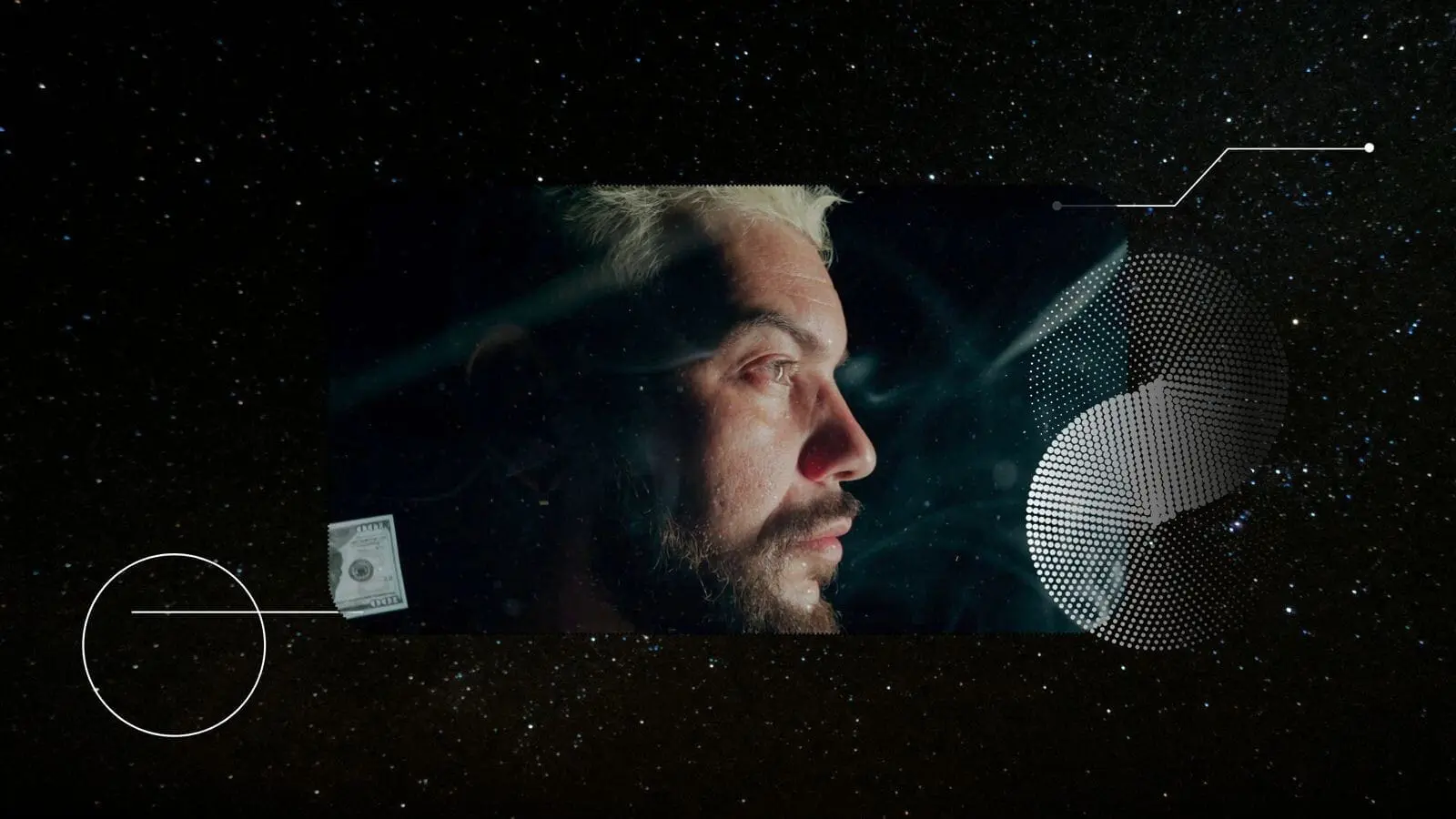 Esdras Bedai - Crédito divulgação