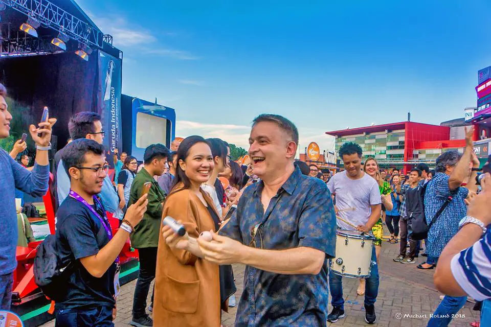 Foto: Michael Roland