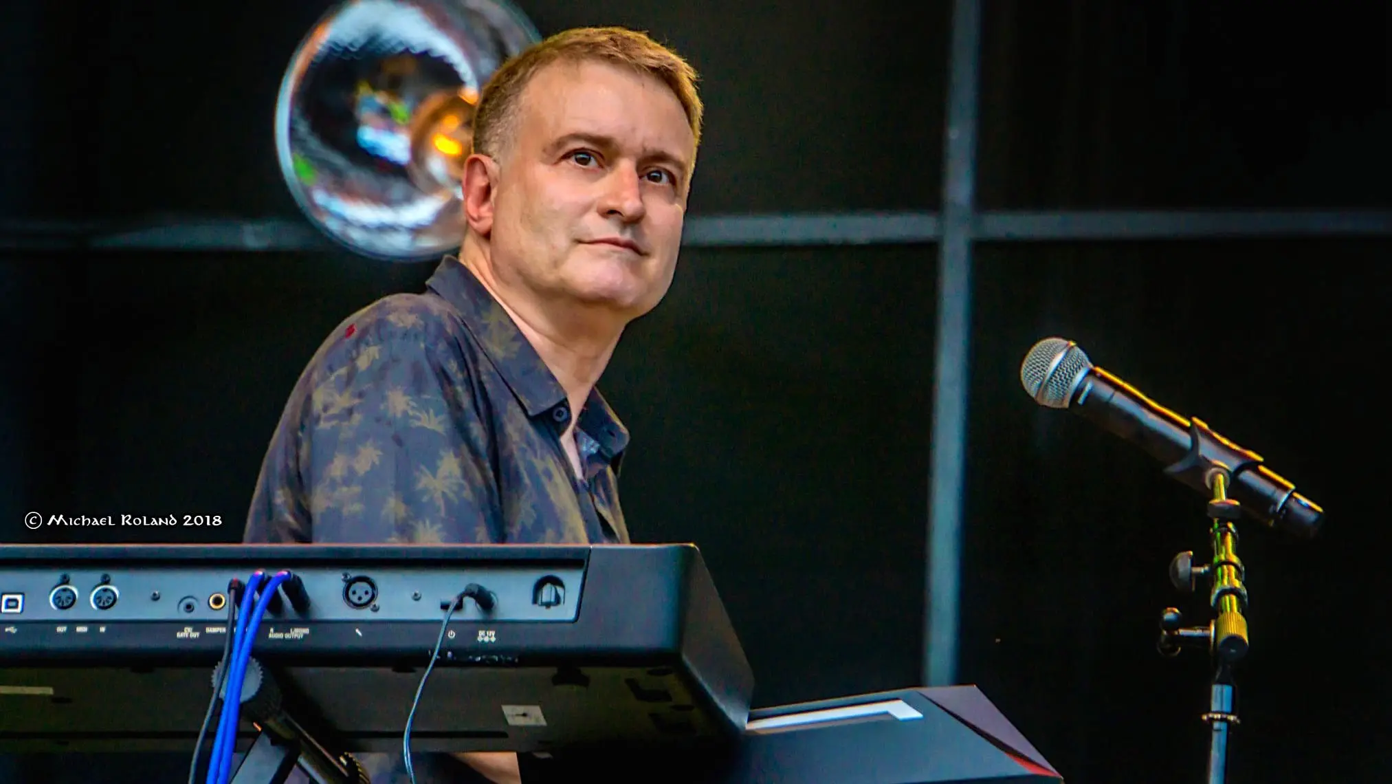 Crédito fotográfico: Michael Roland