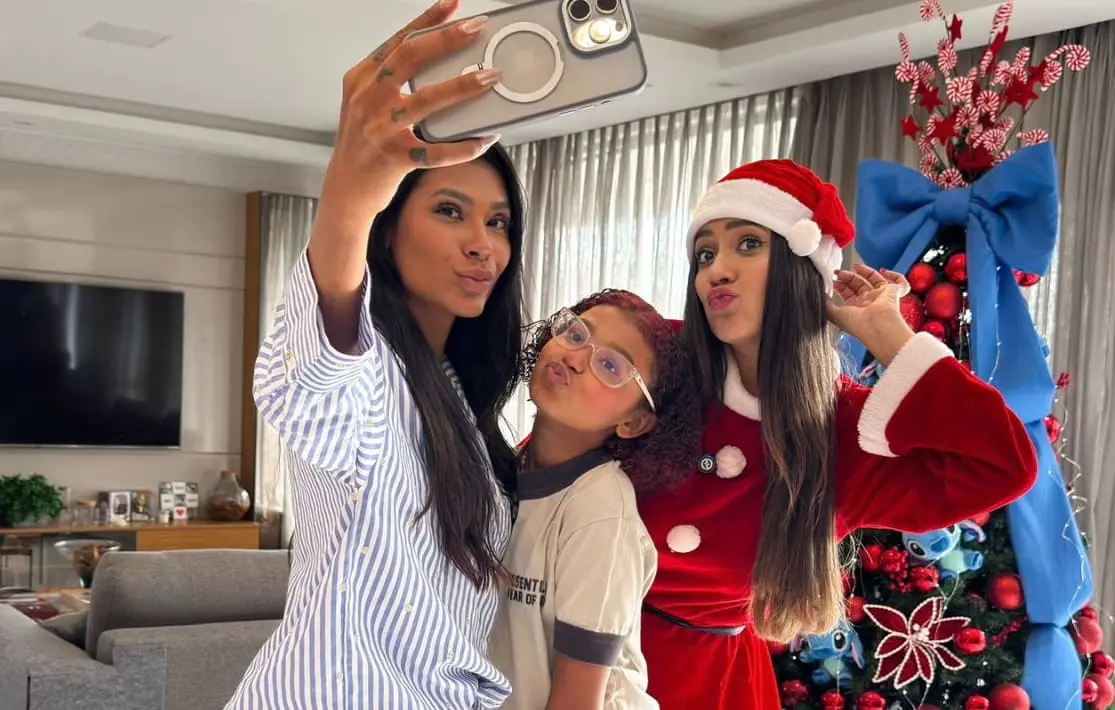 Pocah, Toya e Jaque Sobrinho - Crédito da Foto: Divulgação