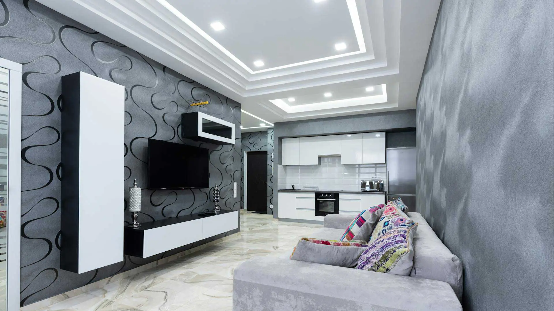 Tipos de papel de parede