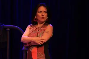 Cena de Cordélia Brasil - Crédito fotográfico Claudia Ribeiro