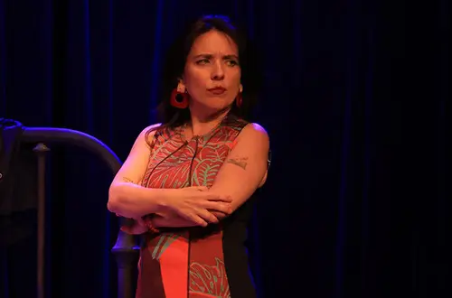 Cena de Cordélia Brasil - Crédito fotográfico Claudia Ribeiro