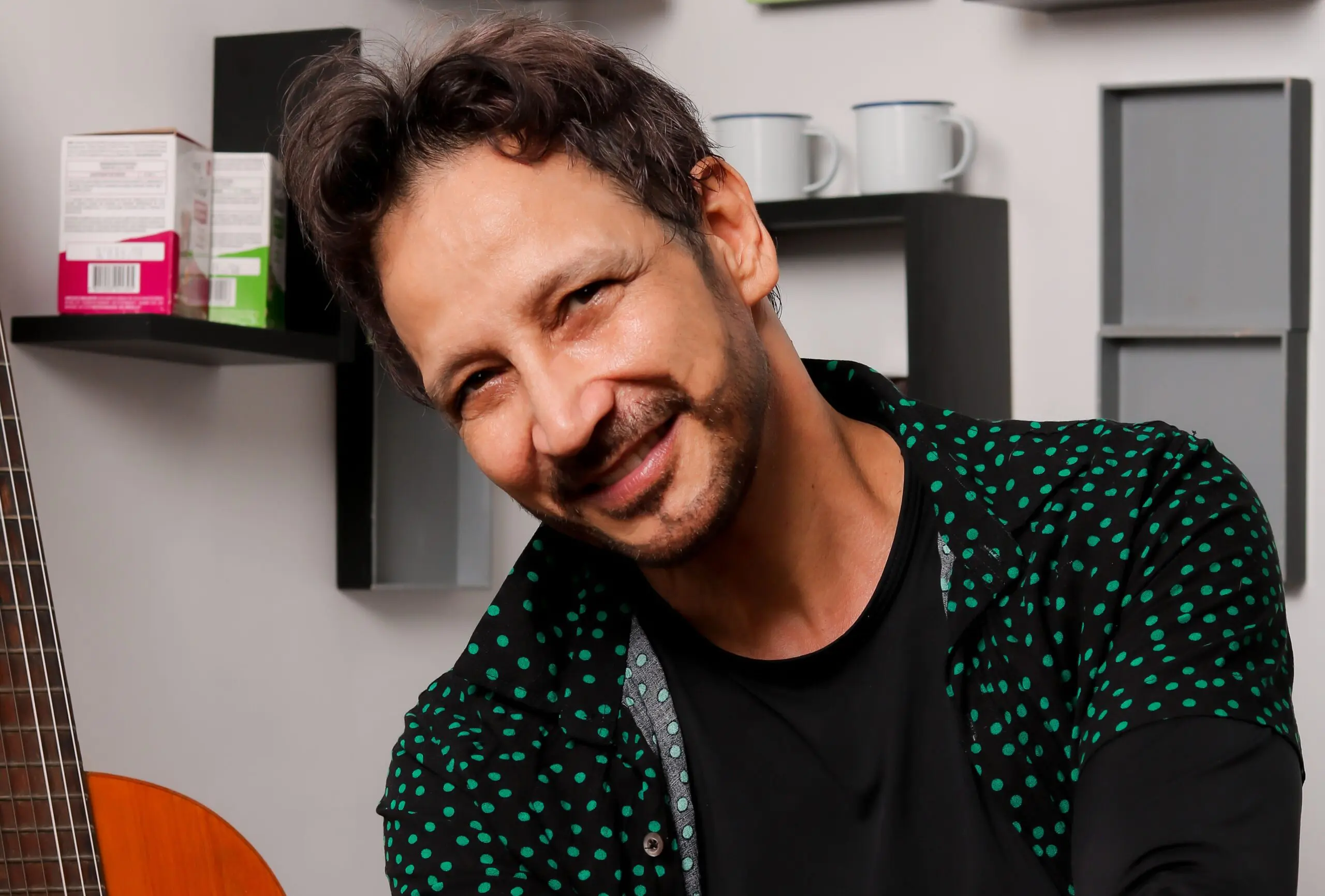 Crédito fotográfico - Oseias Barbosa