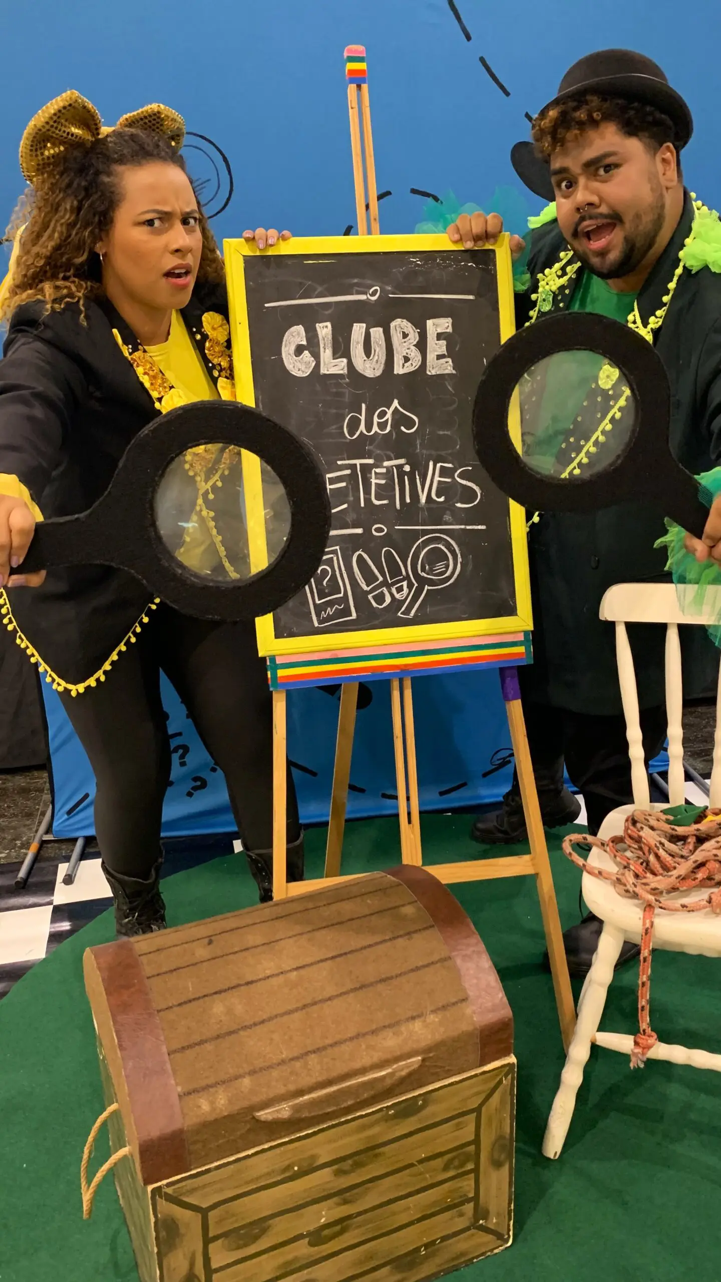 Clube dos Detetives (2)