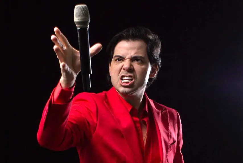 Gustavo Mendes - Crédito das Fotos: Divulgação