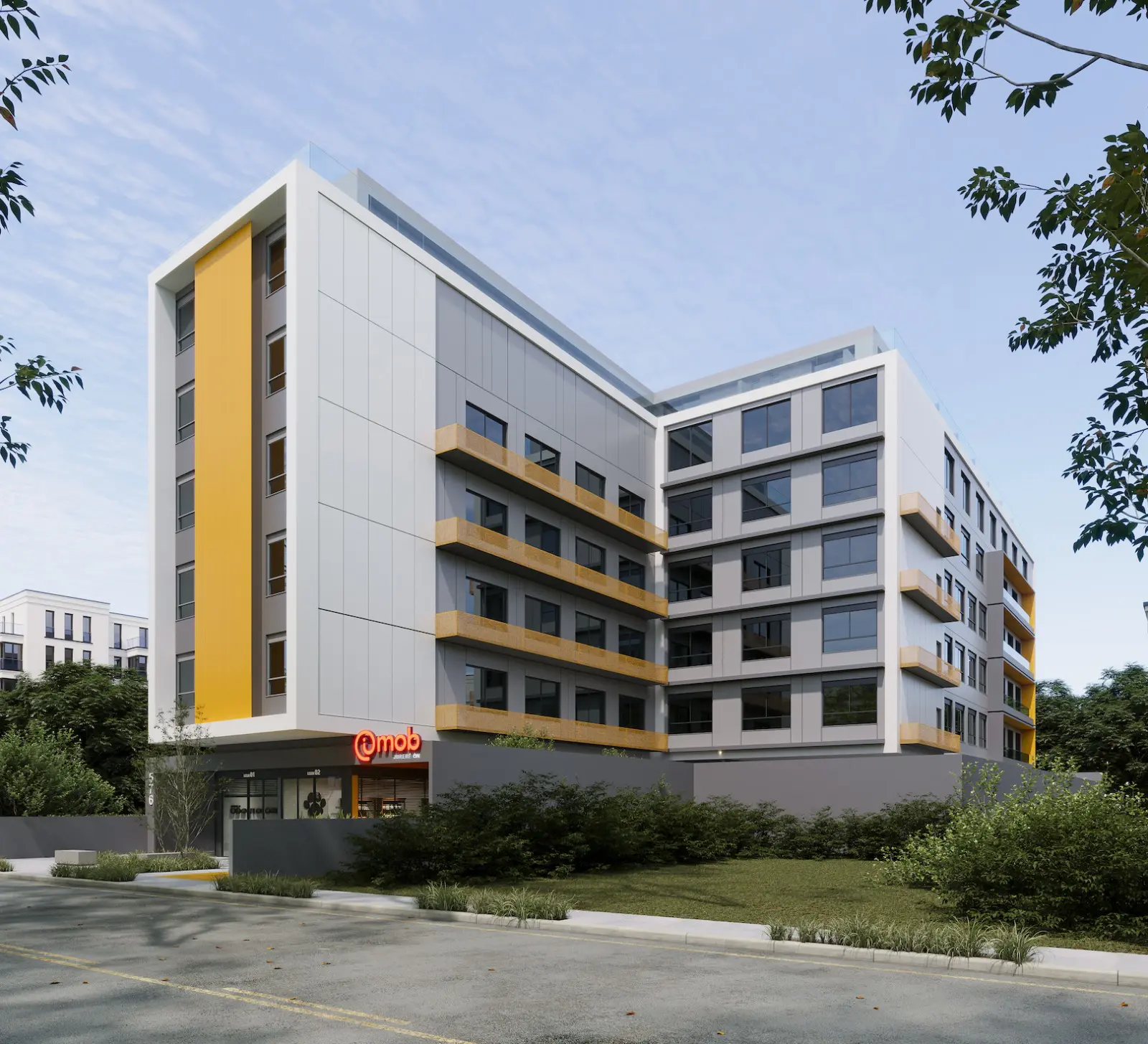 Imob Jurerê On. GPR. Crédito Divulgação