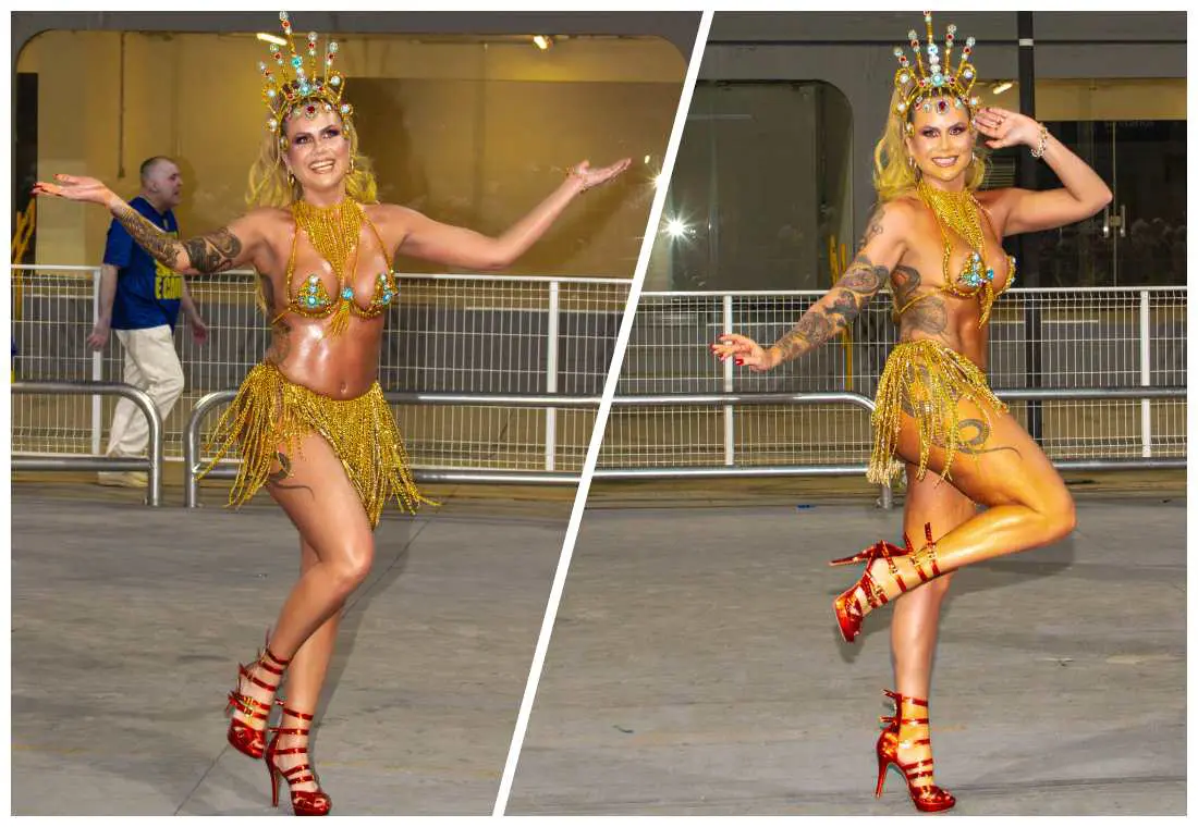 Isis Camargo - Crédito das Fotos: Roberto Batista e Renato Cipriano / Zuleika Ferreira - Divulgação