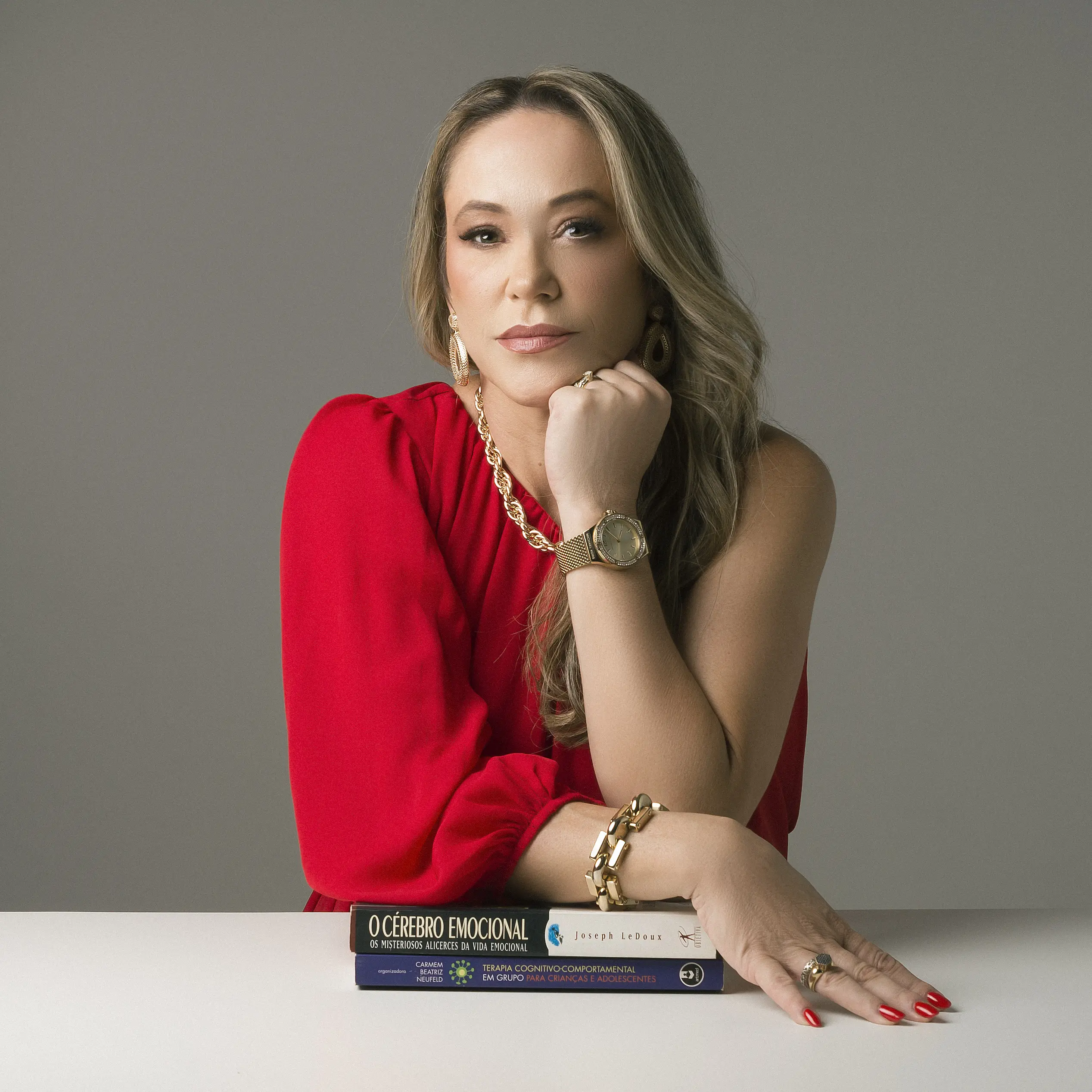 Psicóloga Dra. Luciana Bricci - Foto divulgação