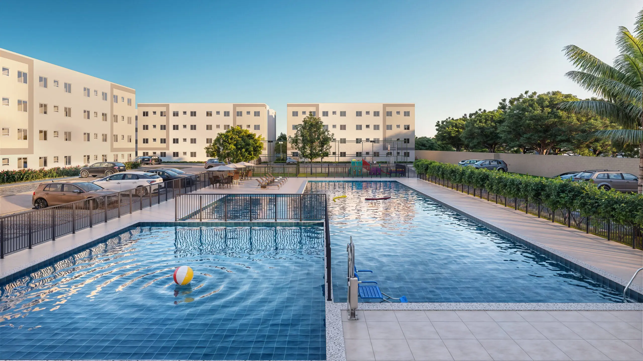 Residencial Berger SC