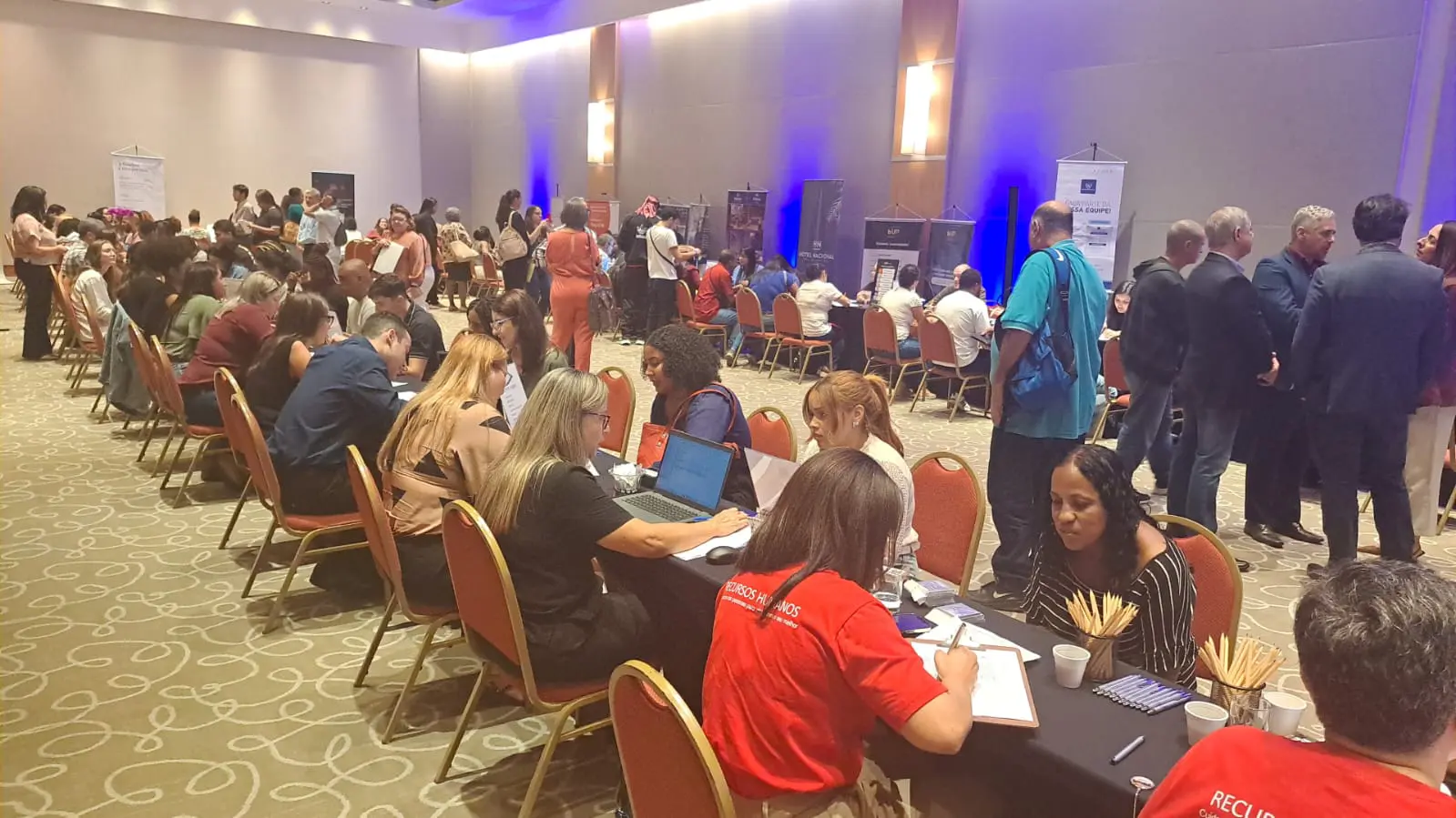 Trabalha Rio Hotéis, feira de empregabilidade voltada para o setor hoteleiro_cred. DIVULGAÇÃO