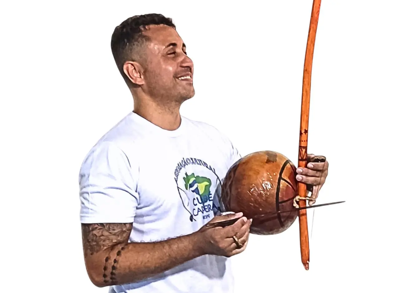 Mestre Heitor Cumbé Capoeira