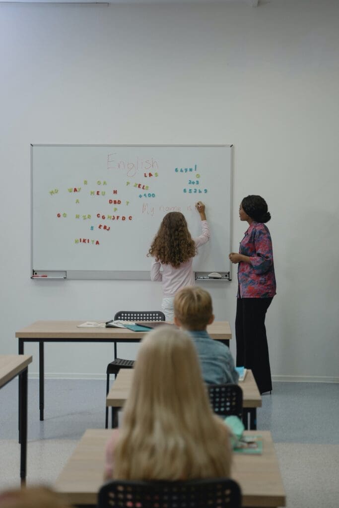 O que é educação?