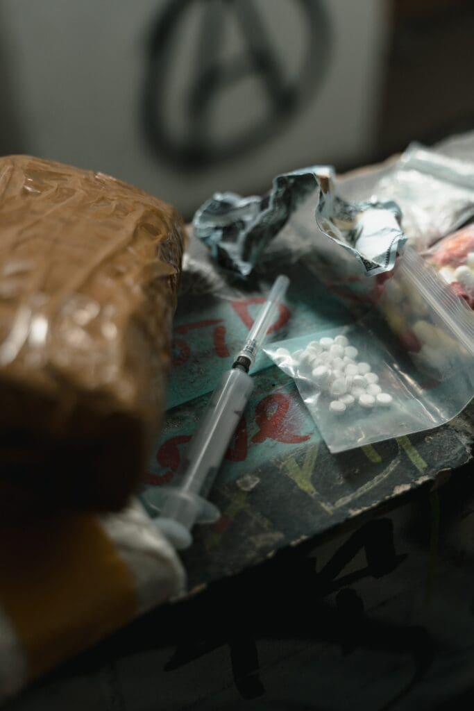 A droga como substituto para o mal estar gerado pela cultura