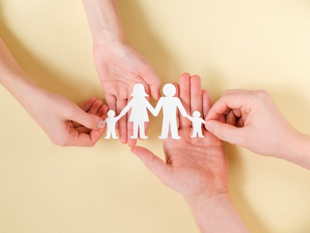 Como a família pode apoiar um dependente químico durante seu tratamento?