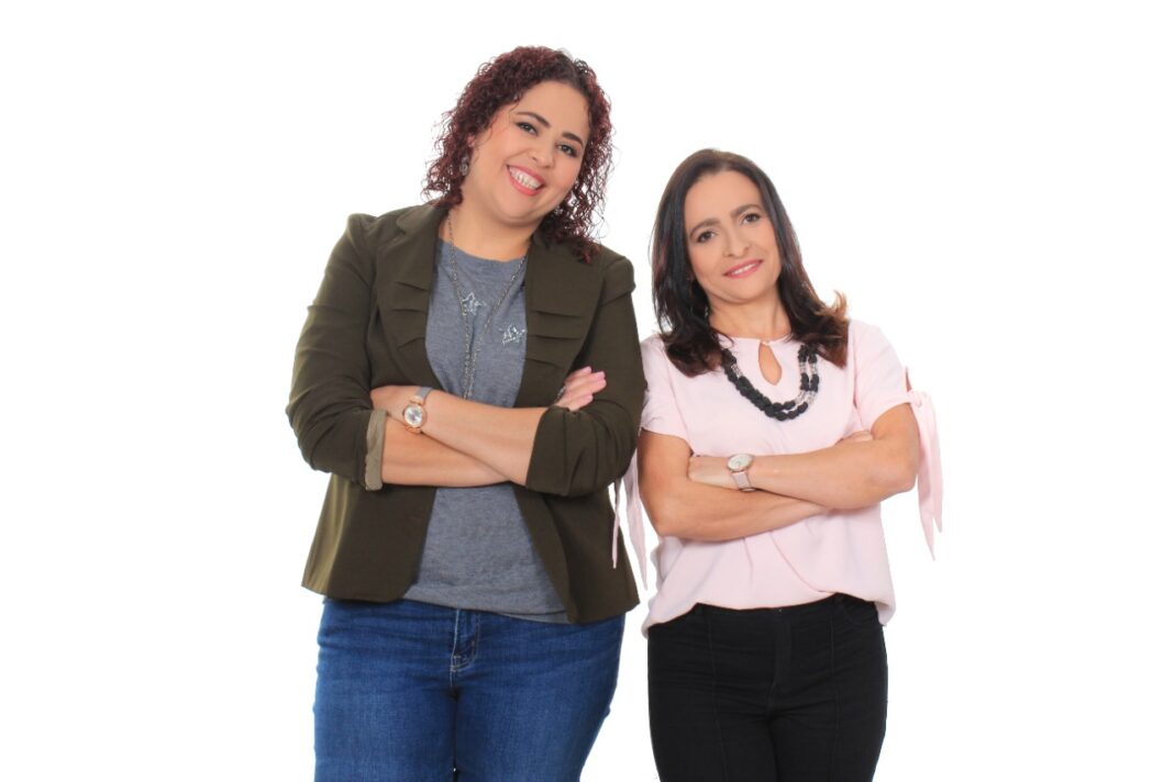 Soraia e Vera: mentoras, empresárias e contabilistas