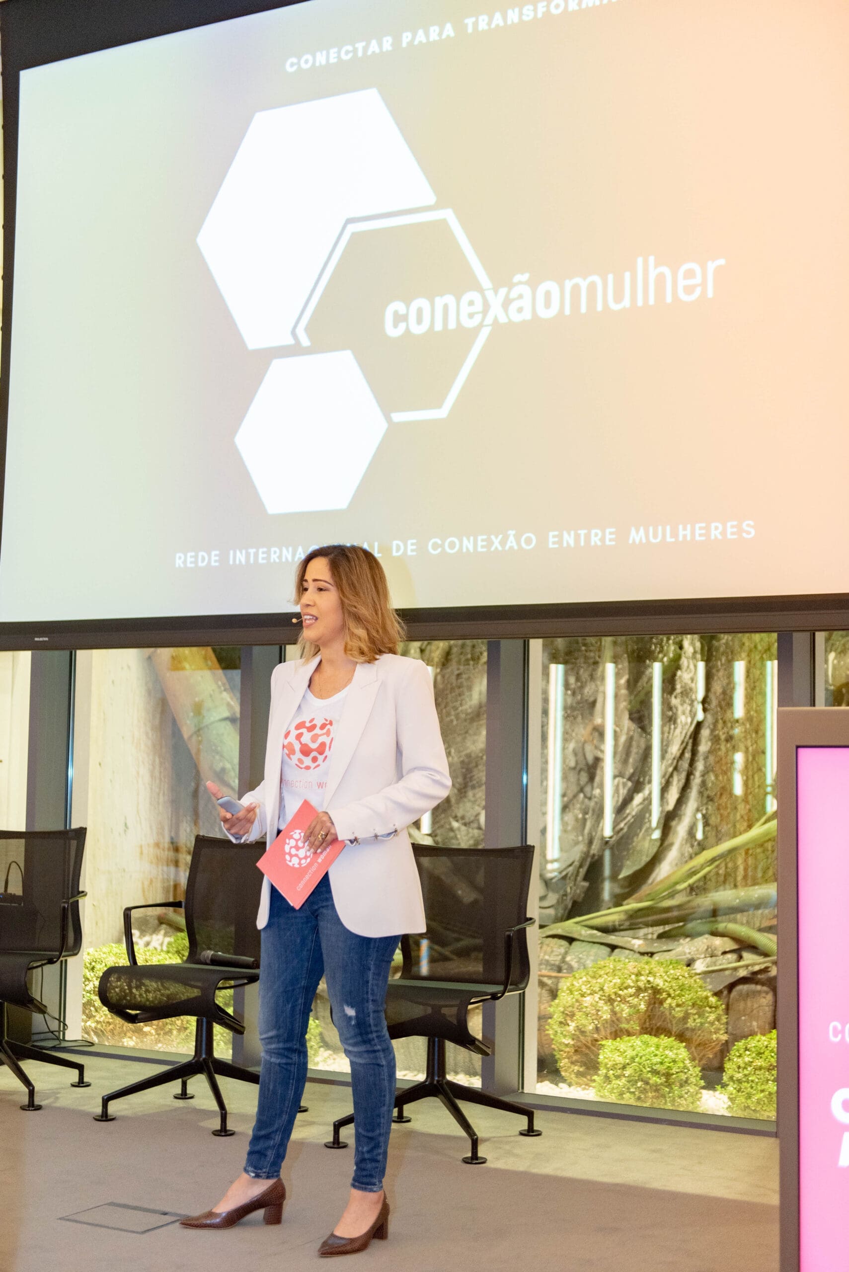 Rede Conexão Mulher