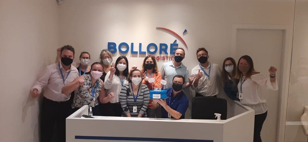 Bolloré Logistics Brazil obtém a certificação OEA