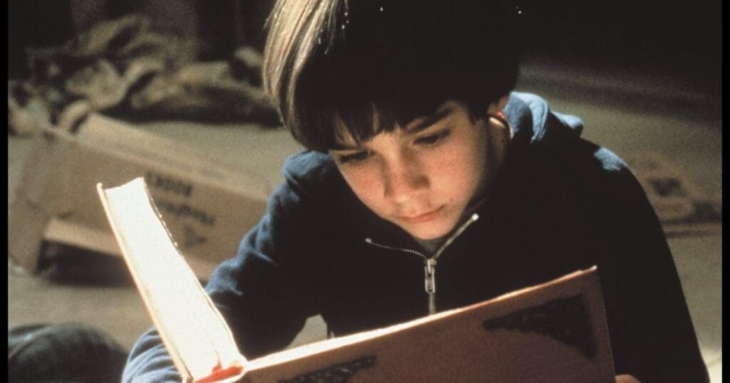 Bastian e a história sem fim: a personagem criança leitora na literatura contemporânea