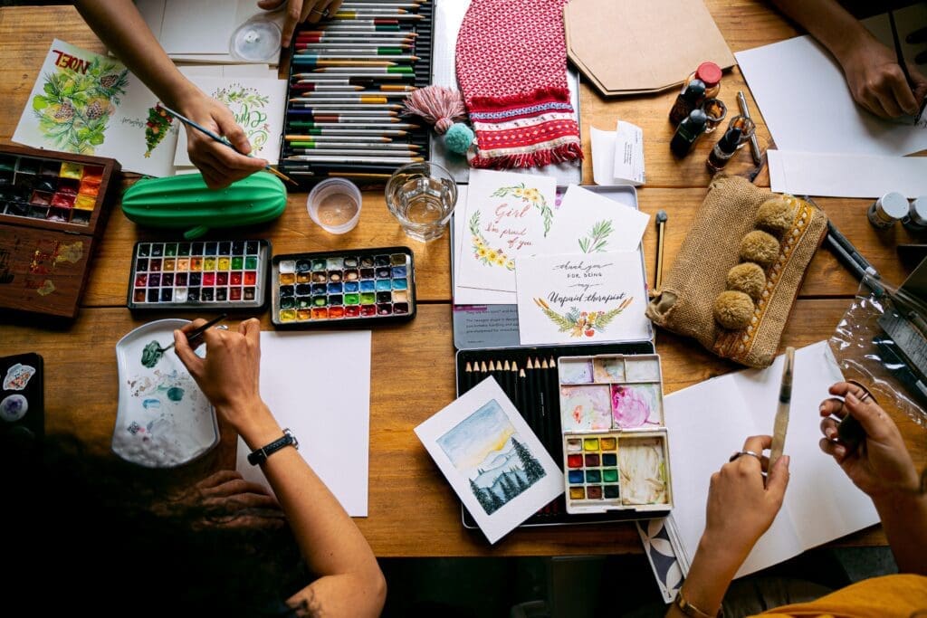 A importância da Arte na educação