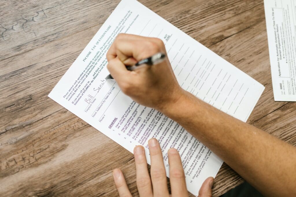 A estratégia de questionários na análise didática