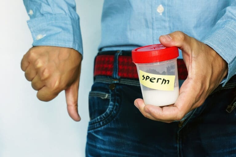 Infulência das drogas de abuso na fertilidade masculina