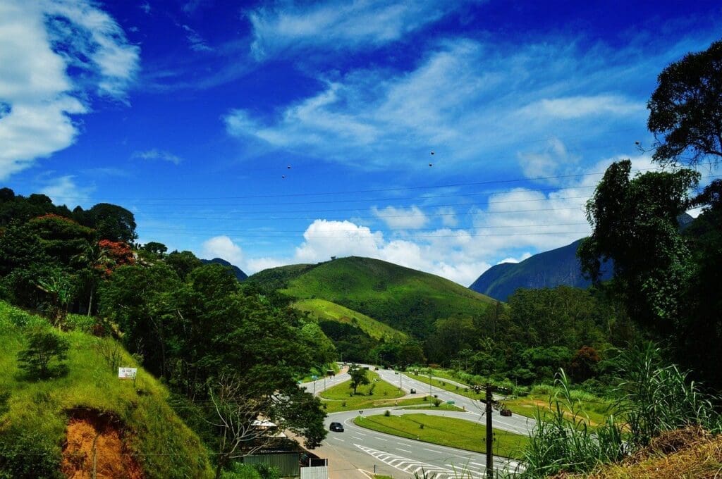 Petrópolis, engenharia, choro e saudade!