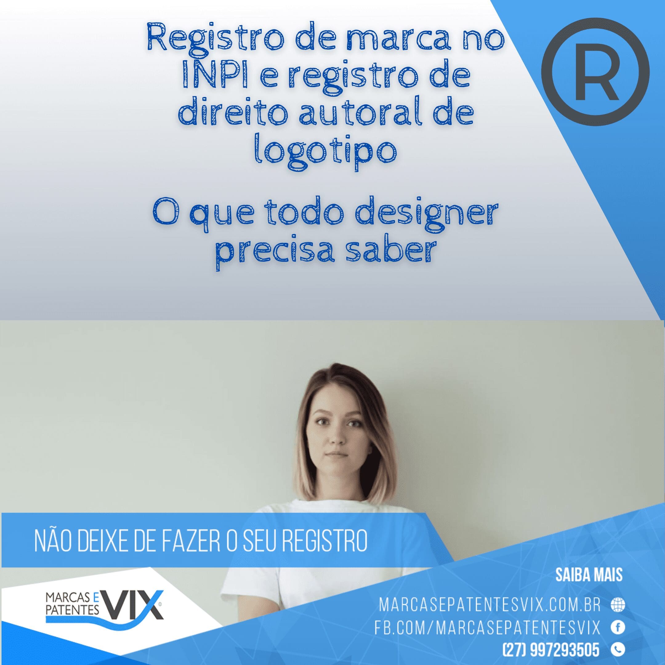 INPI - Registro de marca