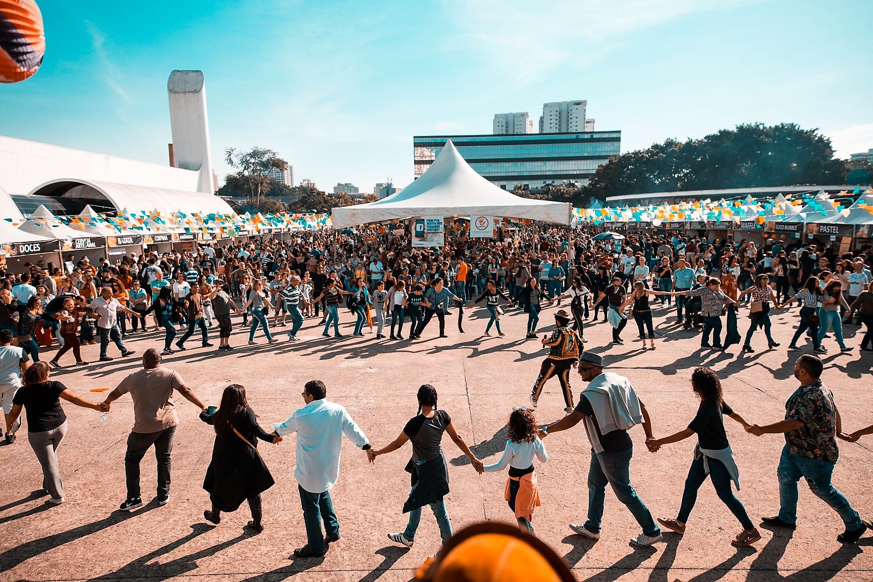 Memorial da América Latina recebe Festival de Baião de Dois, Torresmo e  Cerveja Artesanal