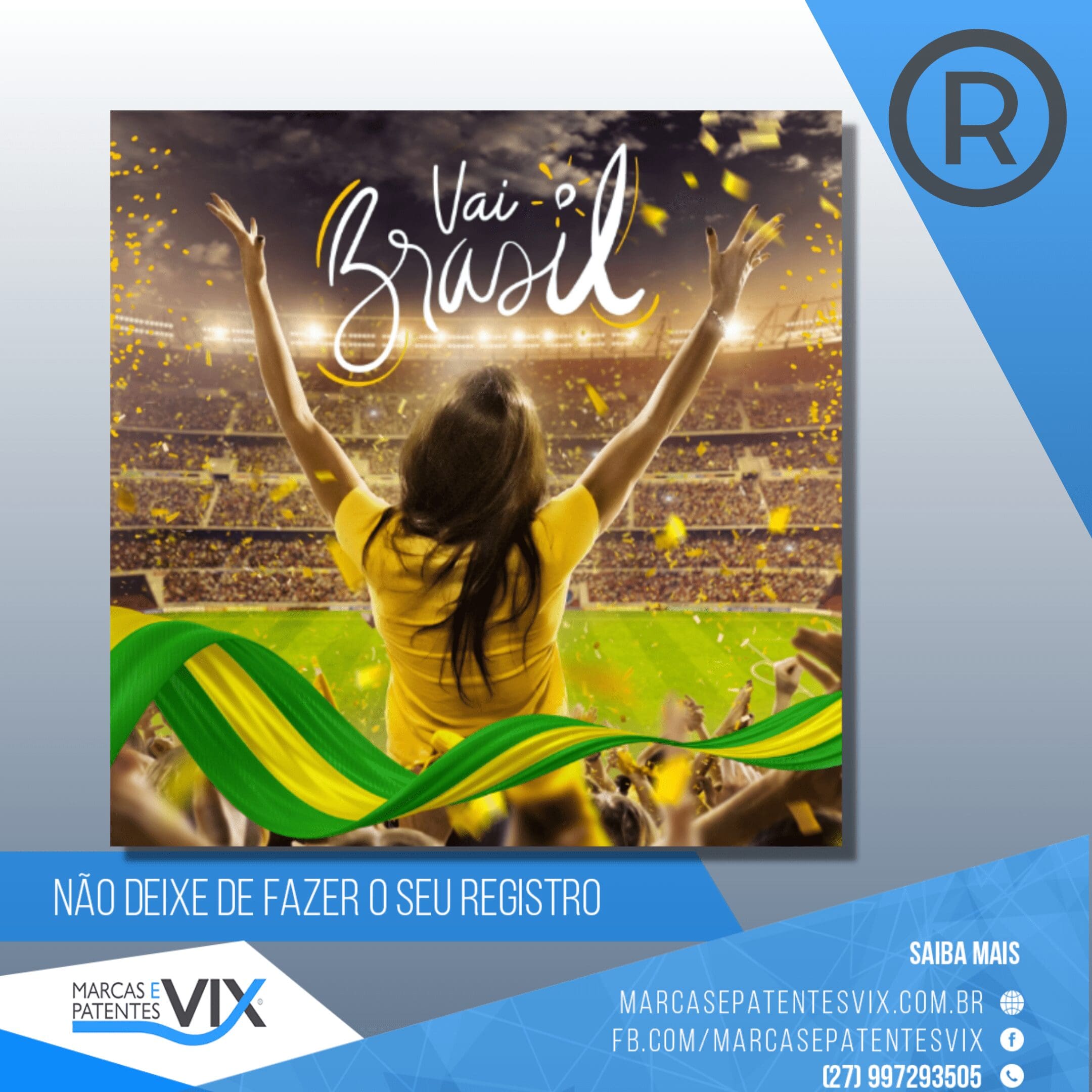 Marketing Registro de marca Fifa Catar