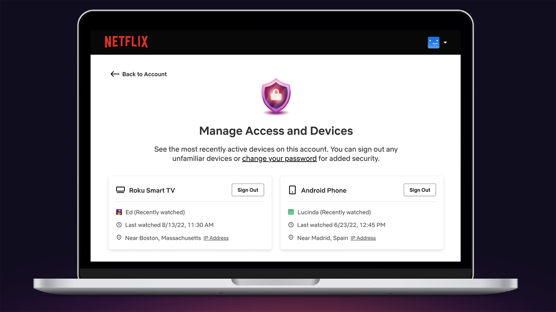 Netflix vai cancelar automaticamente contas de usuários inativos